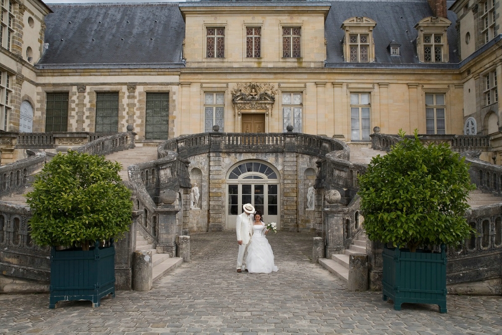 Louer un Château pour un mariage au Luxembourg
