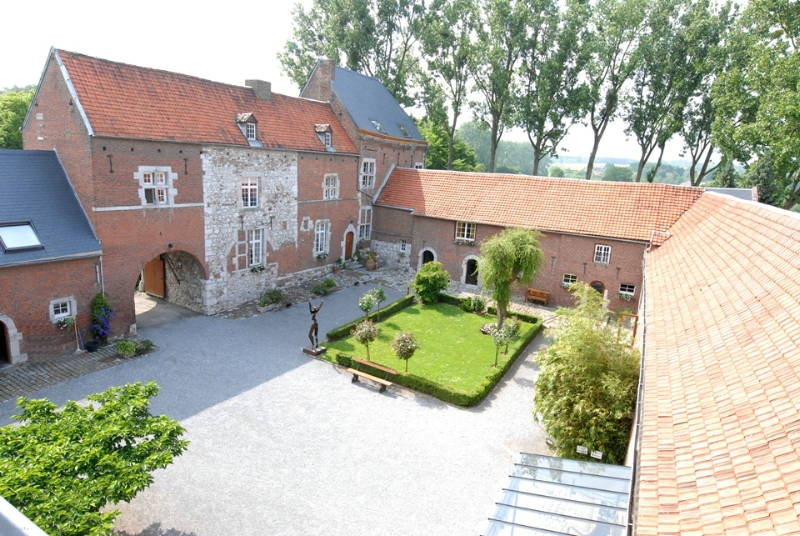 FERME-CHATEAU DU SART