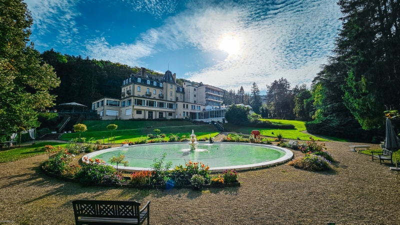 Hôtel Bel-Air, Sport & Wellness