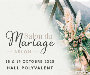 salon du mariage de la province du luxembourg