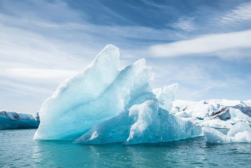 Un voyage de noces en Islande