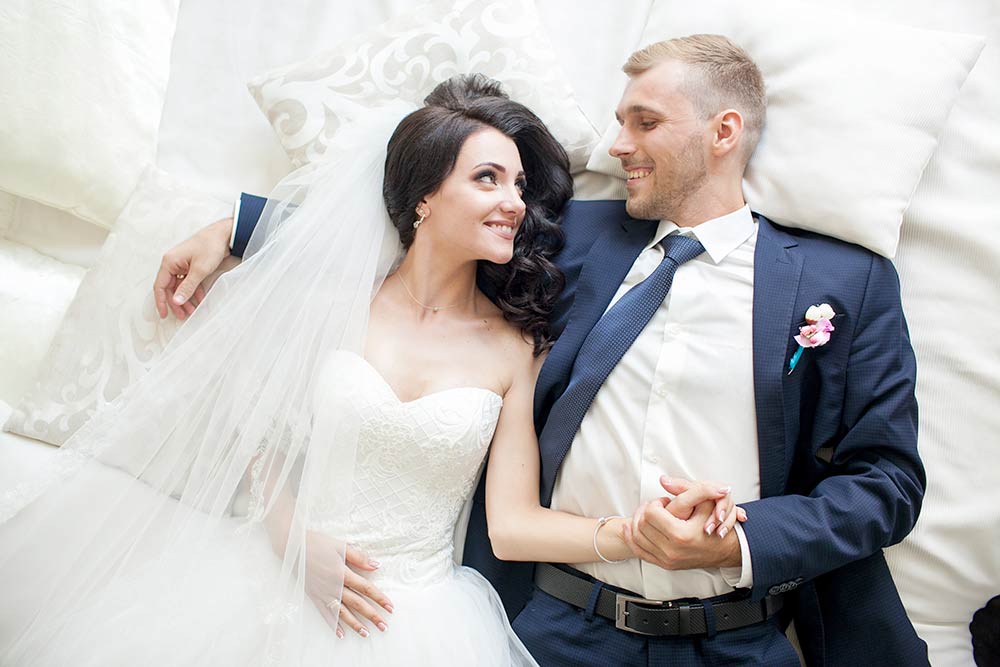La nuit de noces La nuit de noces