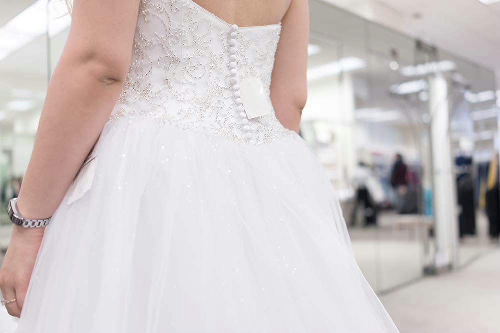 Quel budget pour une robe de mariée ?
