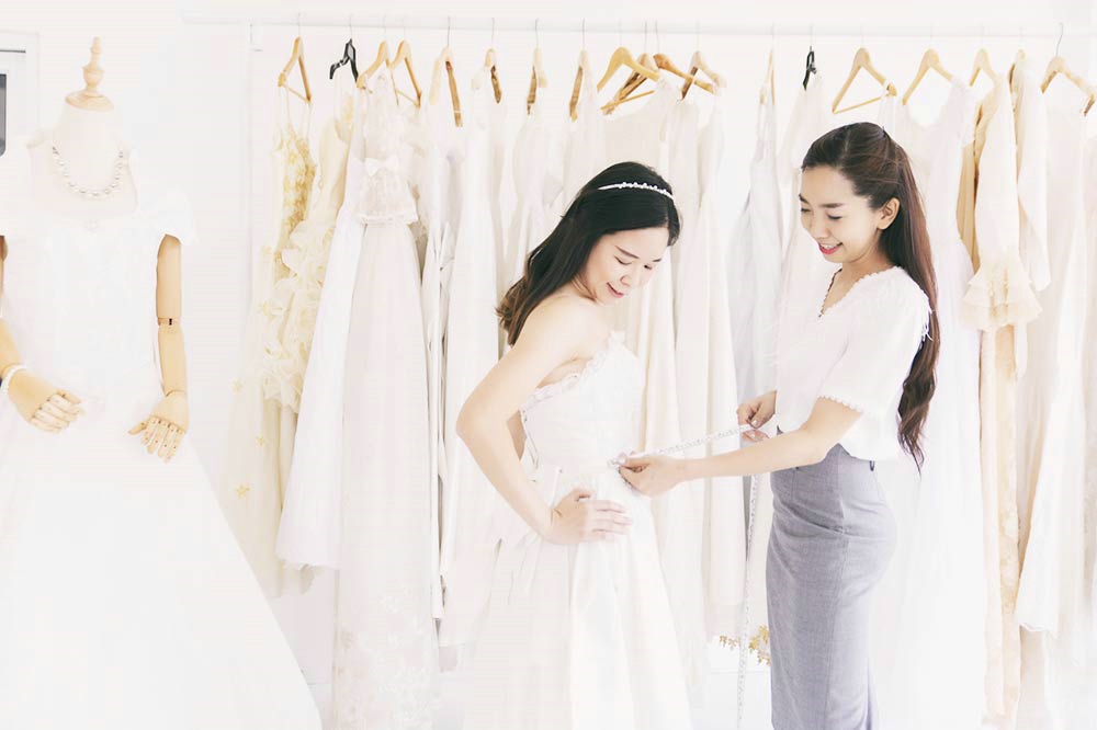 10 conseils à respecter pour réussir ses essayages de robes de mariée