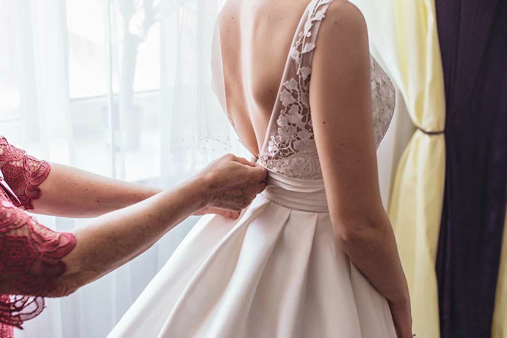 Choisir sa robe de mariée