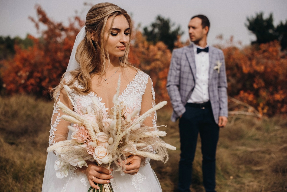 Robes de Mariée Bohème Chic