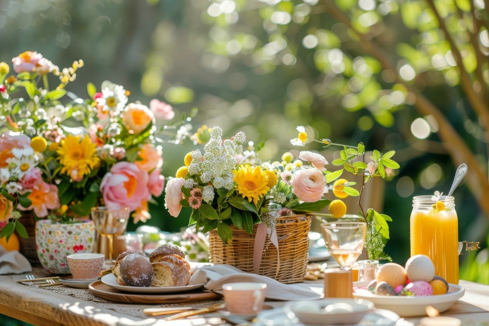 Pourquoi ne pas organiser un brunch pour votre mariage ? Pourquoi ne pas organiser un brunch pour votre mariage ?