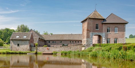 CHATEAU DE BERLIEREN