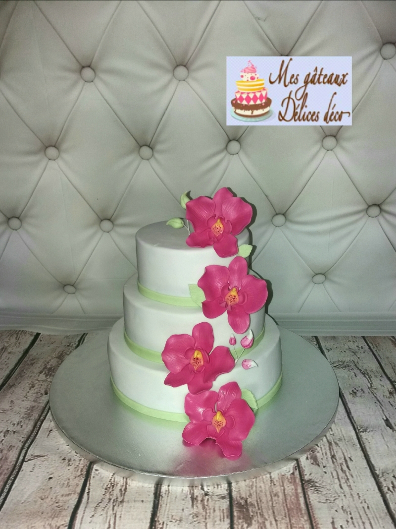 Mes gâteaux Délices déco