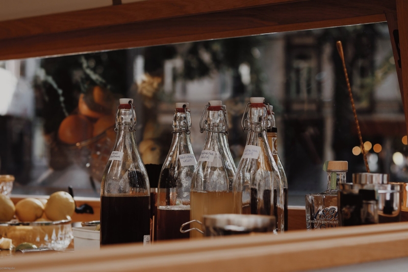 Juice Box bar sauvage