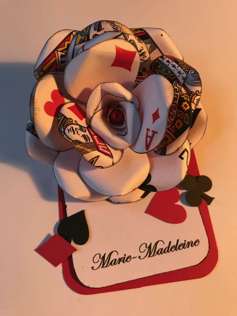 Fée avec Amour