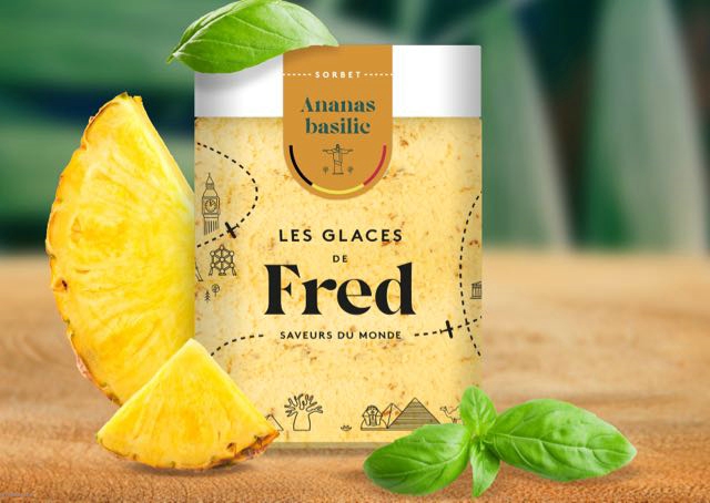 LES GLACES DE FRED