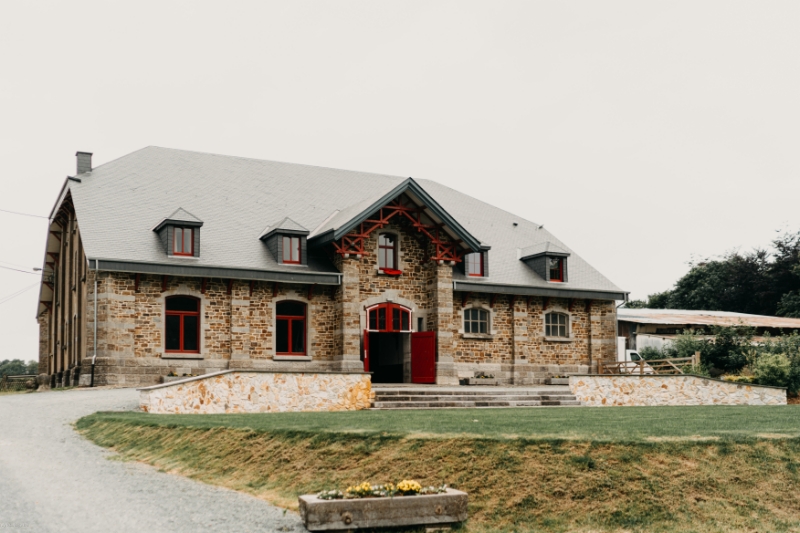 DOMAINE DU CHÂTEAU DE FREUX 