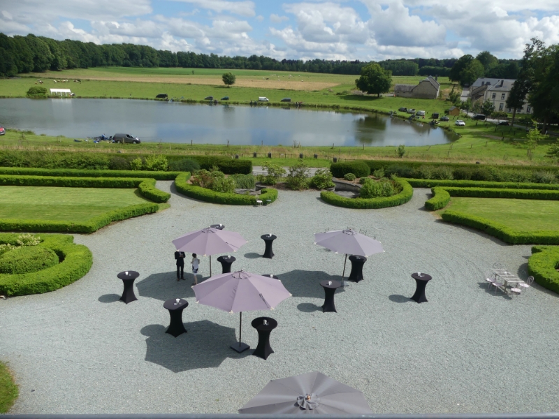 DOMAINE DU CHÂTEAU DE FREUX 