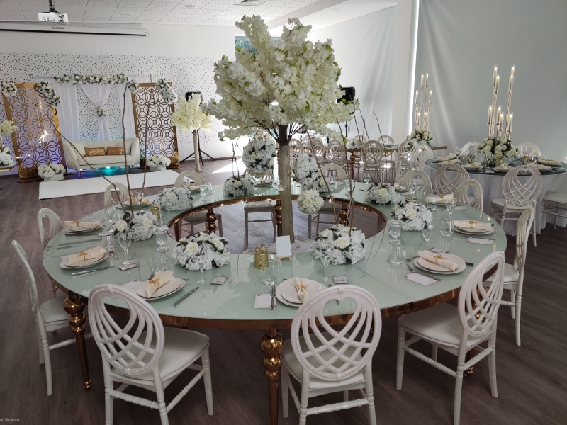 EMBELLISSEUR D'ÉVÈNEMENTS 