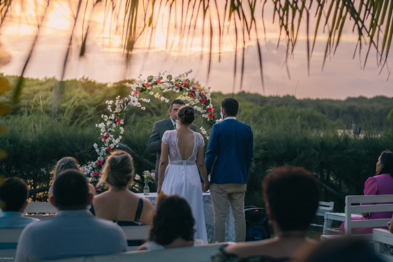 Guy Benzeno - Officiant de Mariages Laïques