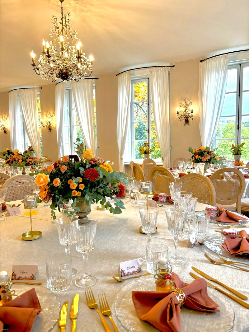 CHÂTEAU DE SCHENGEN