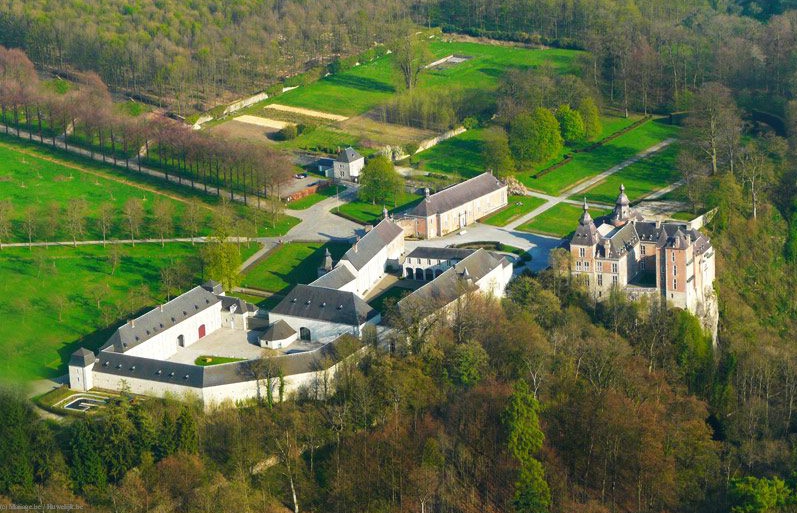 Domaine du Château de Modave