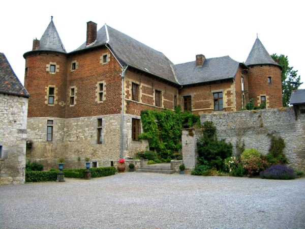 Ferme-Château de Marsinne