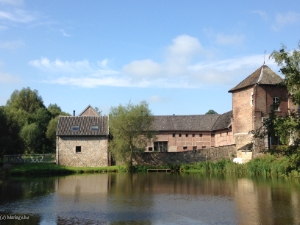 CHATEAU DE BERLIEREN