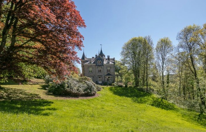 CHÂTEAU CHEVALIER DES MONTYS