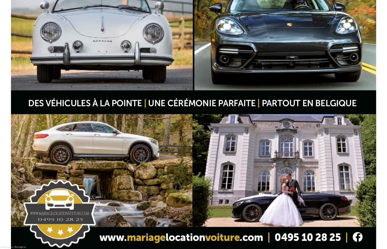 Mariage Location Voiture