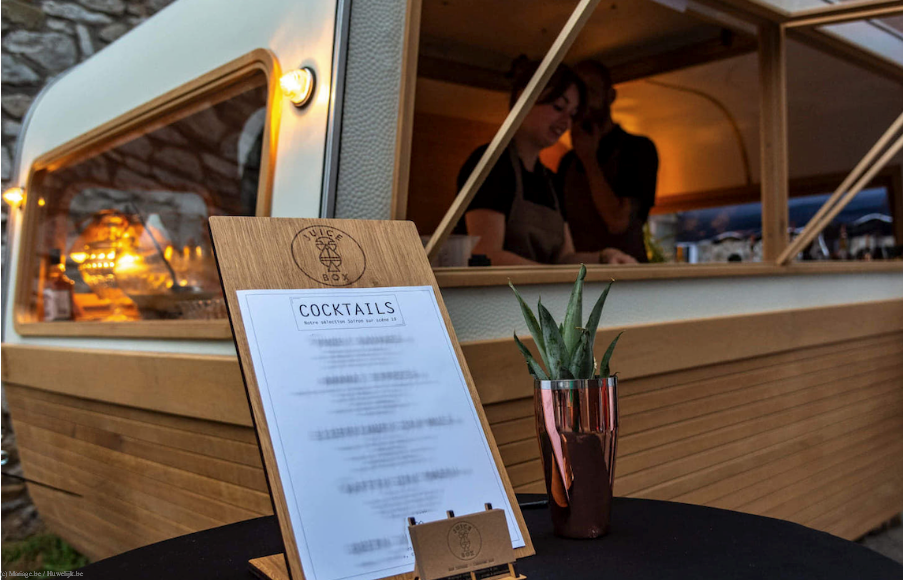 Juice Box bar sauvage