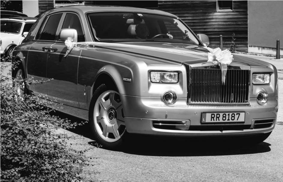 Location d’une Rolls Royce Phantom 