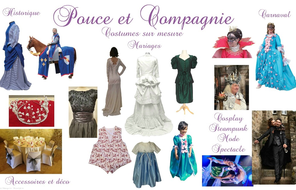 POUCE ET COMPAGNIE