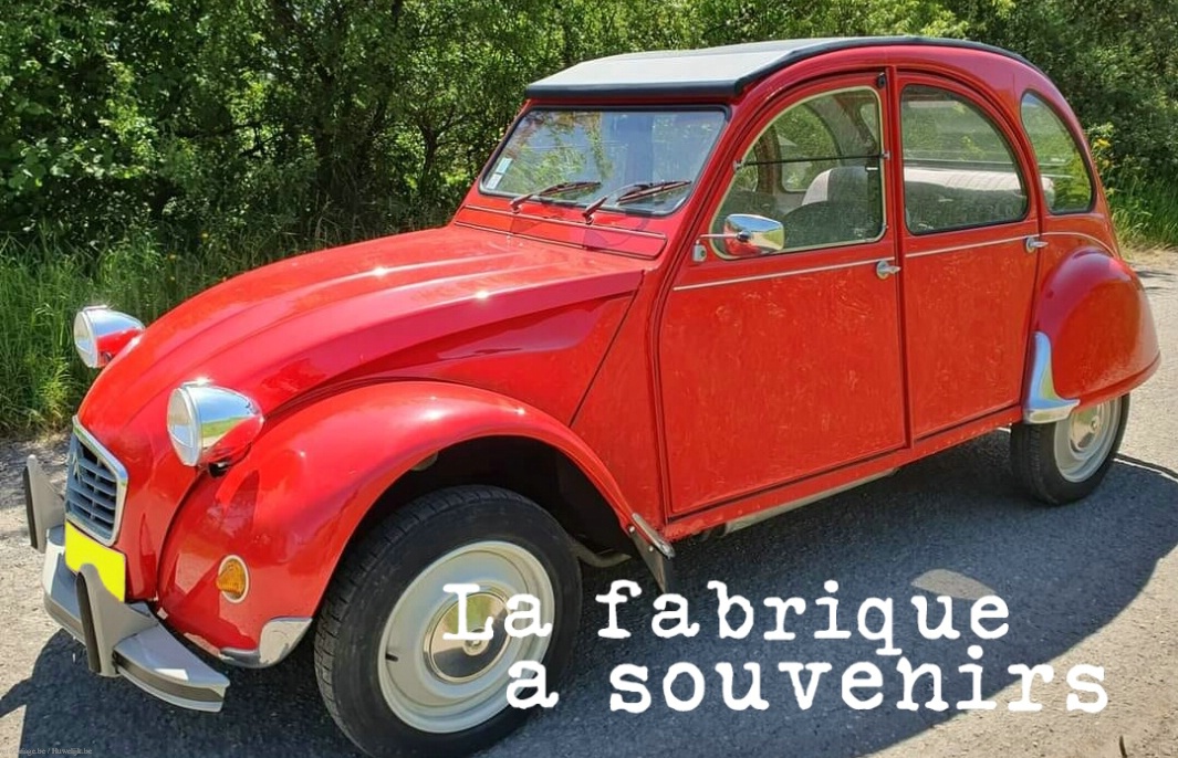 LA FABRIQUE A SOUVENIRS