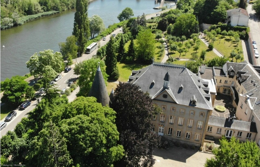 CHÂTEAU DE SCHENGEN