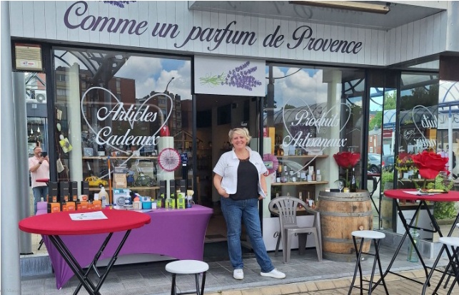 Comme un parfum de Provence 