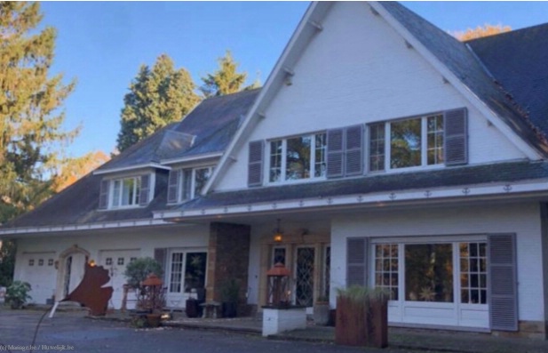 Villa des Bois-Sauvages