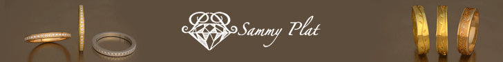 Alliances sammy plat